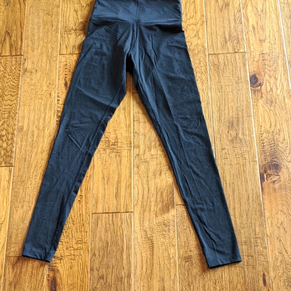 PINK active leggings, size XS
